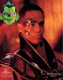 SG-1 Autograph Peter Williams #3