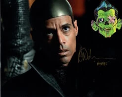 SG-1 Autograph Peter Williams #4