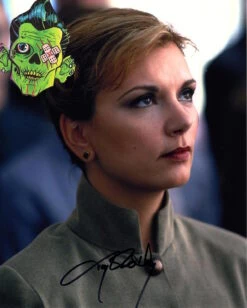 SG-1 Autograph Terly Rothery #1