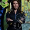 Stargate Atlantis Autograph Jewel Staite