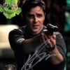 Stargate Atlantis Autograph Kavan Smith #3