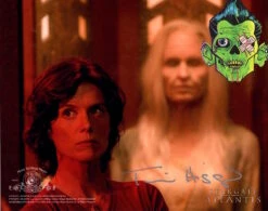 Stargate Atlantis Autograph Tori Higginson #1