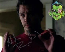 True Blood Autograph Michael Raymond-James #1