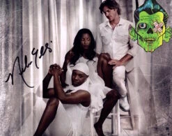 True Blood Autograph Nelsan Ellis