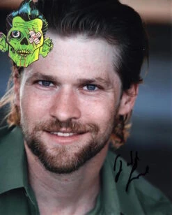 True Blood Autograph Todd Lowe #1