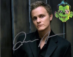 The Vampire Diaries Autograph David Anders #1