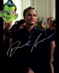 The Vampire Diaries Autograph David Anders #2