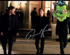 The Vampire Diaries Autograph David Anders #3