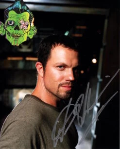 Firefly/Serenity Autograph Adam Baldwin #1