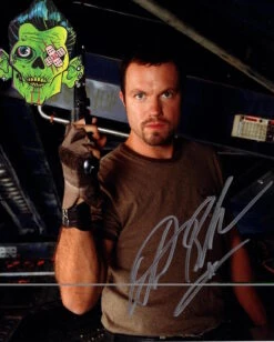 Firefly/Serenity Autograph Adam Baldwin #2