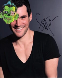 Firefly/Serenity Autograph Sean Maher #1