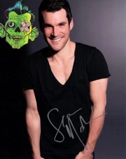 Firefly/Serenity Autograph Sean Maher #2
