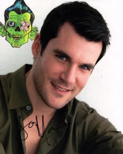 Firefly/Serenity Autograph Sean Maher #3