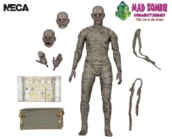 NECA Universal Monsters The Mummy Ultimate 7" Scale Action Figure
