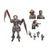 NECA IT 2017 Movie Dancing Clown Pennywise Ultimate 7-Inch Scale Action Figure