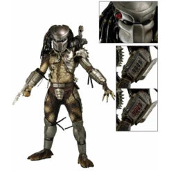 NECA Predator Jungle Hunter 1:4 Scale Action Figure
