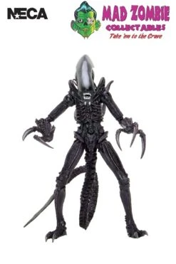 NECA Alien Vs Predator Razor Claws Alien 7" Scale Action Figure