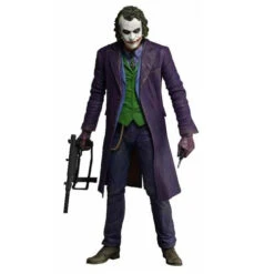 NECA Batman The Dark Knight The Joker 1:4 Scale Action Figure