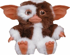 NECA Gremlins - Gizmo 6" Mini Plush