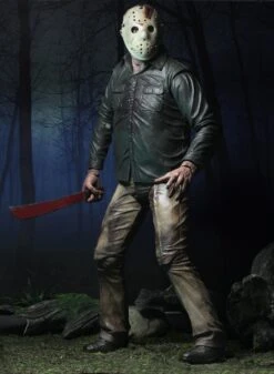 NECA Friday The 13th Part 4 - Jason 1:4 Scale Action Figure