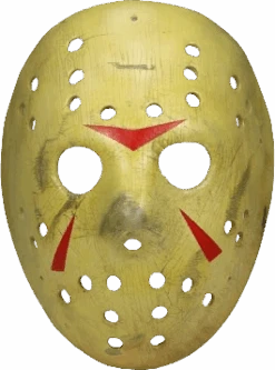 NECA Friday The 13th - Jason Part 3 Mask Replica