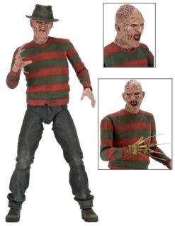 NECA A Nightmare On Elm Street Part 2: Freddy's Revenge - Freddy Krueger 1:4 Scale Action Figure