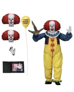 NECA It - Pennywise Ultimate Version 2 7" Action Figure