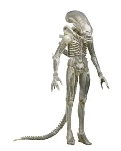 NECA Alien Translucent Prototype Suit 1/4 Scale Action Figure