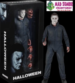 NECA Halloween - Michael Myers 1:4 Scale Action Figure