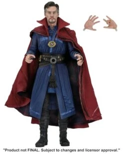 NECA Doctor Strange - Doctor Strange 1:4 Scale Action Figure