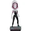 NECA Spider-Man - Spider-Gwen Masked Head Knocker