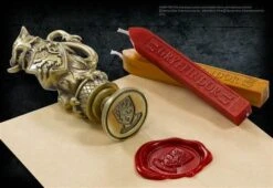Noble Collection Harry Potter Wax Seal - Gryffindor