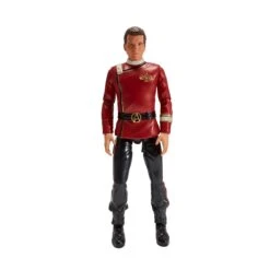 Star Trek Classic Star Trek II: The Wrath Of Khan Admiral James T. Kirk 5-Inch Action Figure