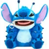 Quantum Mechanix Lilo & Stitch Stitch Zippermouth Plush