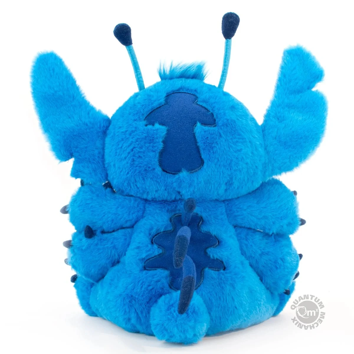 Quantum Mechanix Lilo & Stitch Stitch Zippermouth Plush - Image 4