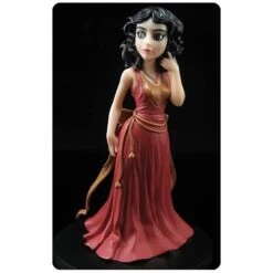 Quantum Mechanix Firefly Serenity Little Damn Heroes Inara Serra Maquette Statue