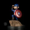 Quantum Mechanix Captain America Civil War Q-Fig Diarama