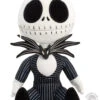 Quantum Mechanix The Nightmare Before Christmas - Jack Skellington Zippermouth Plush