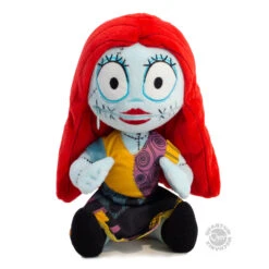 Quantum Mechanix The Nightmare Before Christmas - Sally Zippermouth Plush