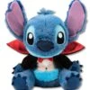 Quantum Mechanix Lilo & Stitch - Vampire Stitch Zippermouth Plush