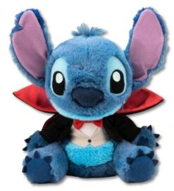 Quantum Mechanix Lilo & Stitch - Vampire Stitch Zippermouth Plush