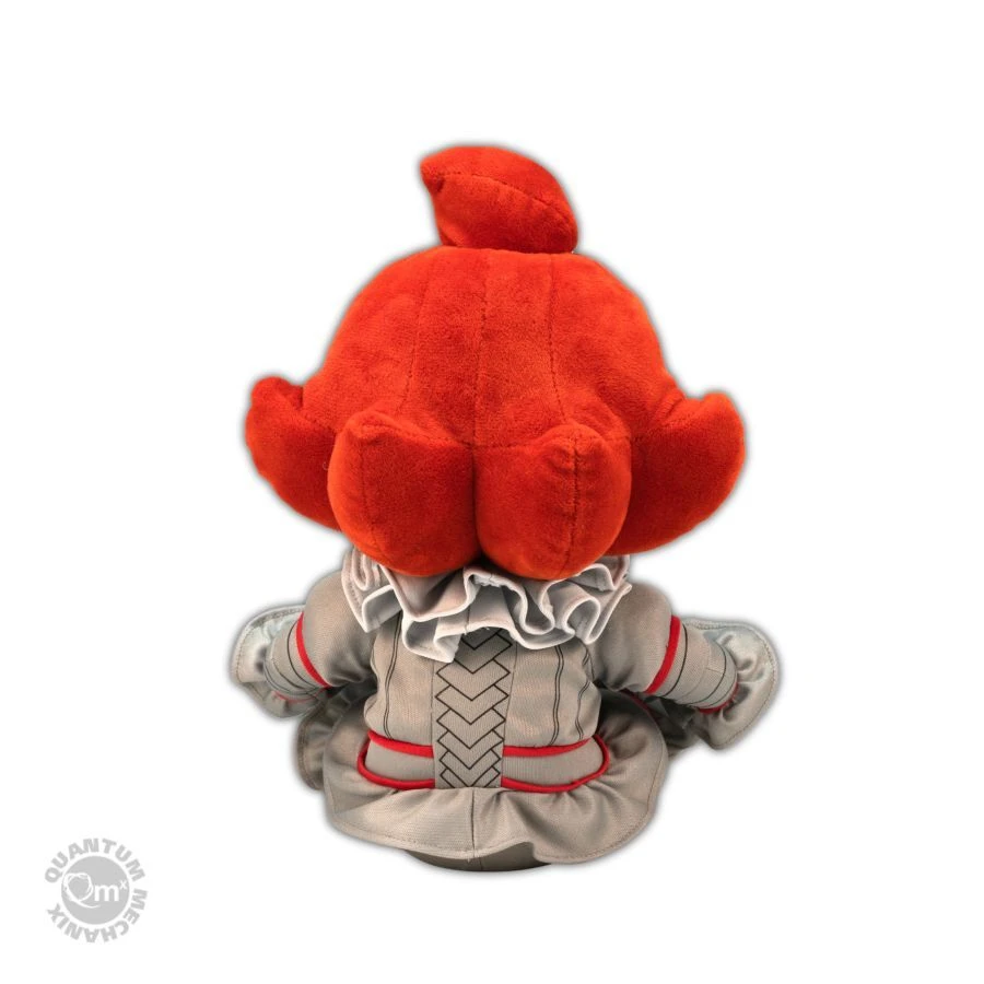 Quantum Mechanix It (2017) - Pennywise Zippermouth Plush - Image 3