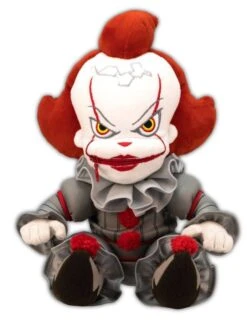 Quantum Mechanix It (2017) - Pennywise Zippermouth Plush