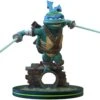 Quantum Mechanix Teenage Mutant Ninja Turtles - Leonardo Q-Fig
