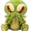 Quantum Mechanix HP Lovecraft - Cthulhu Zippermouth Plush