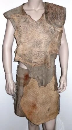 Original Stargate SG-1 Screen Used Costume Tok'ra