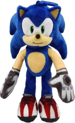 SONIC Clip-On Plush - Random Selection