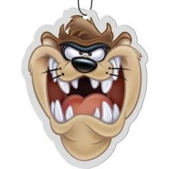 Looney Tunes Taz Air Freshener 3-Pack