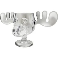 Christmas Vacation Moose 6 Oz. Sculpted Mug