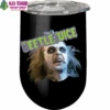 Beetlejuice 16 Oz. Stainless Steel Tumbler Cup
